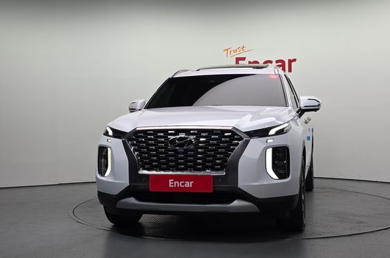 Hyundai Palisade Diesel 2.2 4WD Prestige — пробег 60 620 км — фото 3 из 5