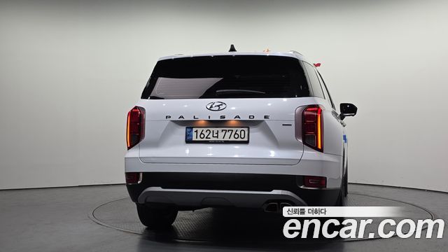 Hyundai Palisade Diesel 2.2 4WD Prestige — пробег 60 620 км — фото 4 из 5