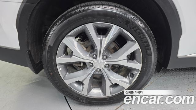 Hyundai Palisade Diesel 2.2 4WD Prestige — пробег 60 620 км — фото 5 из 5