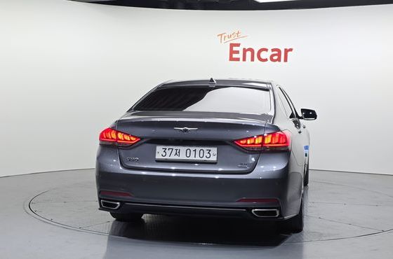 Hyundai Genesis G330 Premium AWD — пробег 103 167 км — фото 4 из 5