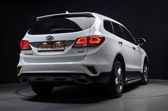 Hyundai Maxcruz Diesel 2.2 2WD Exclusive — пробег 98 009 км — фото 2 из 5