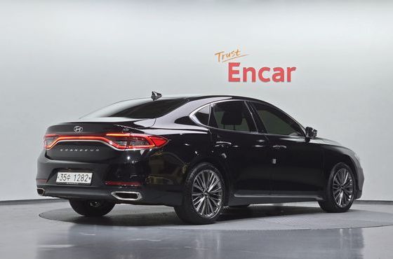 Hyundai Grandeur 3.0 Exclusive Special — пробег 109 140 км — фото 2 из 5