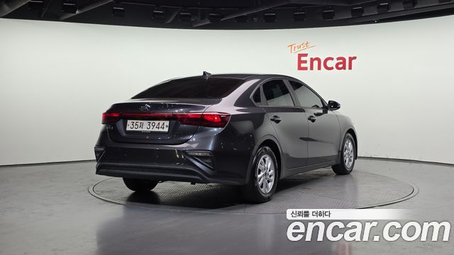 Kia K3 из Кореи Encar