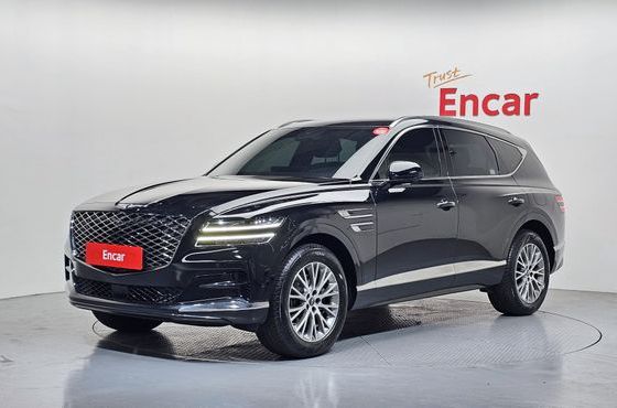 Genesis GV80 3.0 Diesel AWD — пробег 107 158 км — фото 1 из 5