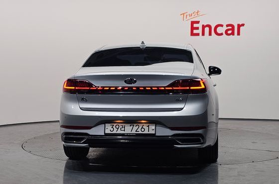 Kia K7 3.0 GDI Signature — пробег 5 800 км — фото 4 из 5