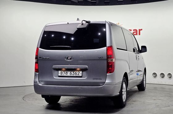 Hyundai Starex Van 5-Seater Modern — пробег 96 473 км — фото 4 из 5