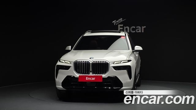 BMW X7 xDrive 40d M Sport 6STR — пробег 38 708 км — фото 3 из 5