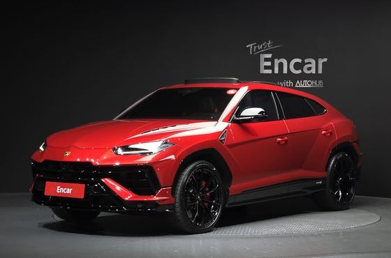 Lamborghini Urus 4.0 V8 S — пробег 1 578 км — фото 1 из 5