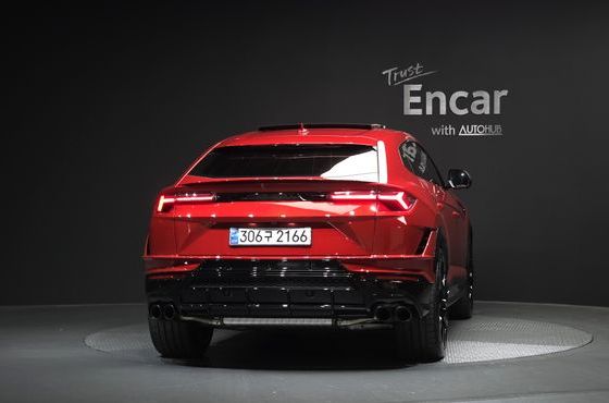 Lamborghini Urus 4.0 V8 S — пробег 1 578 км — фото 4 из 5