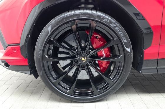 Lamborghini Urus 4.0 V8 S — пробег 1 578 км — фото 5 из 5