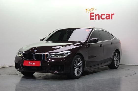BMW Gran Turismo 620d M Sport — пробег 187 146 км — фото 1 из 5
