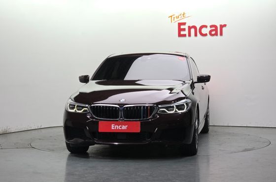 BMW Gran Turismo 620d M Sport — пробег 187 146 км — фото 3 из 5