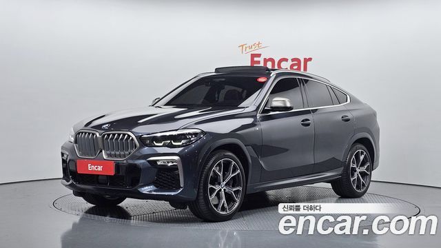 BMW X6 xDrive30d M Sport — пробег 87 139 км — фото 1 из 5