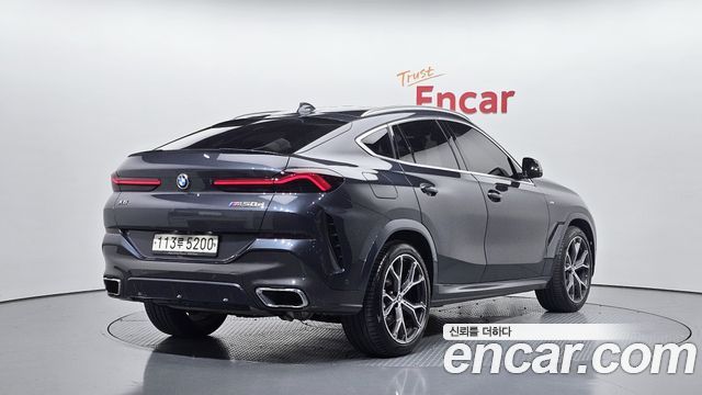 BMW X6 xDrive30d M Sport — пробег 87 139 км — фото 2 из 5