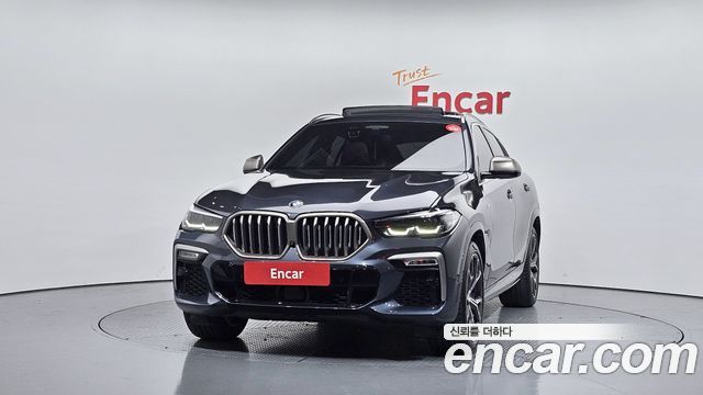 BMW X6 xDrive30d M Sport — пробег 87 139 км — фото 3 из 5