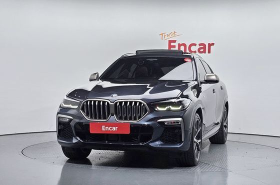 BMW X6 xDrive30d M Sport — пробег 87 139 км — фото 3 из 5