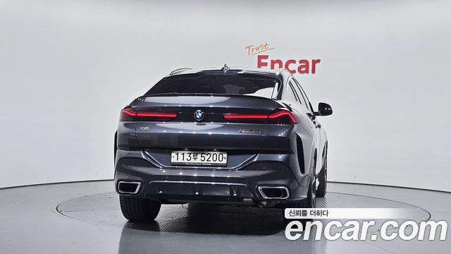 BMW X6 xDrive30d M Sport — пробег 87 139 км — фото 4 из 5
