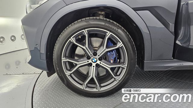 BMW X6 xDrive30d M Sport — пробег 87 139 км — фото 5 из 5