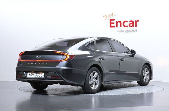 Hyundai Sonata 2.0 Smart — пробег 119 521 км — фото 2 из 5