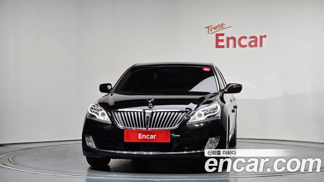 Hyundai Equus VS380 Exclusive — пробег 322 619 км — фото 3 из 5