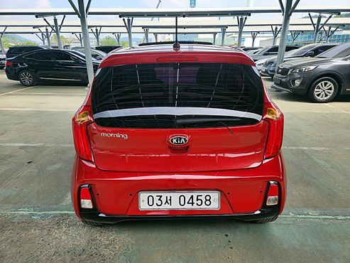 Kia morning Luxury — пробег 117 300 км — фото 4 из 5