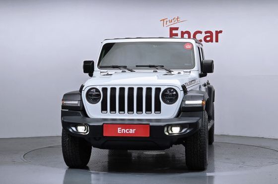 Jeep Wrangler 2.0 Rubicon 4Door — пробег 62 766 км — фото 3 из 5