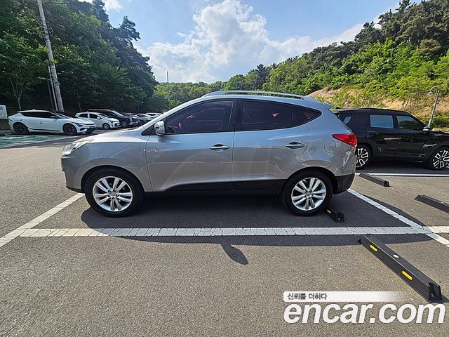 Hyundai Tucson Diesel 2WD LX20 Luxury — пробег 227 724 км — фото 2 из 5