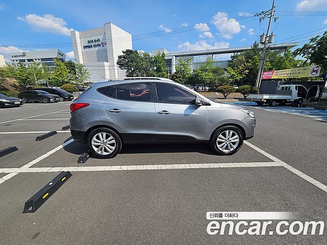 Hyundai Tucson Diesel 2WD LX20 Luxury — пробег 227 724 км — фото 4 из 5