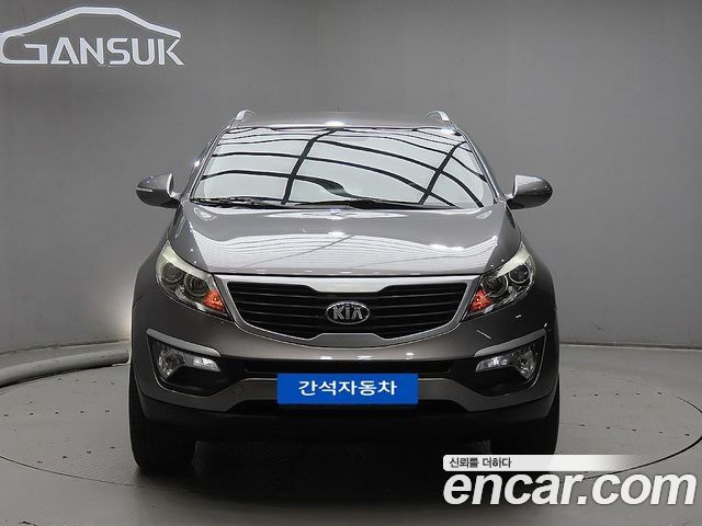 Kia Sportage Diesel 2WD TLX High-Deluxe — пробег 94 220 км — фото 3 из 5
