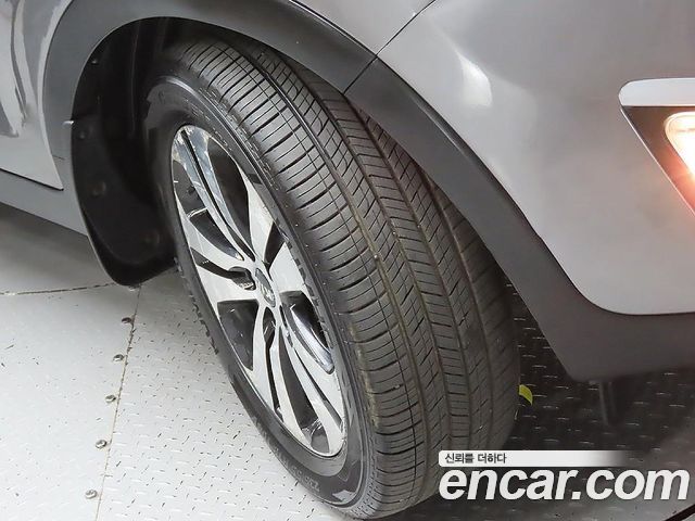 Kia Sportage Diesel 2WD TLX High-Deluxe — пробег 94 220 км — фото 5 из 5