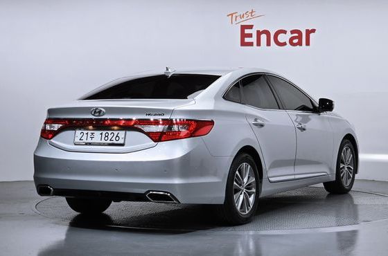 Hyundai Grandeur HG240 Modern Collection — пробег 71 770 км — фото 2 из 5