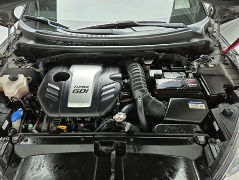 Hyundai Veloster 1.6 Turbo D Spec — пробег 97 109 км — фото 5 из 5