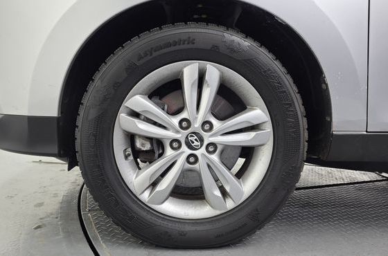 Hyundai Tucson Hydrogen(Fuel Cell) 2WD — пробег 48 763 км — фото 4 из 5