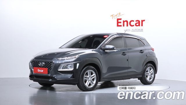 Hyundai Kona Diesel 1.6 2WD Smart — пробег 175 887 км — фото 1 из 5