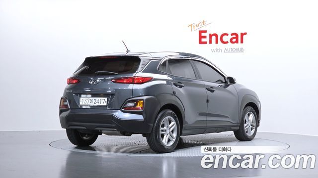 Hyundai Kona Diesel 1.6 2WD Smart — пробег 175 887 км — фото 2 из 5