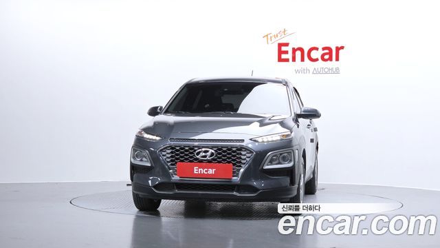 Hyundai Kona Diesel 1.6 2WD Smart — пробег 175 887 км — фото 3 из 5