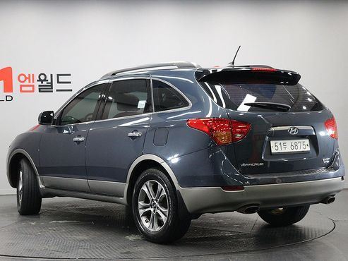 Hyundai Veracruz Diesel 4WD Exclusive Special — пробег 369 863 км — фото 4 из 5