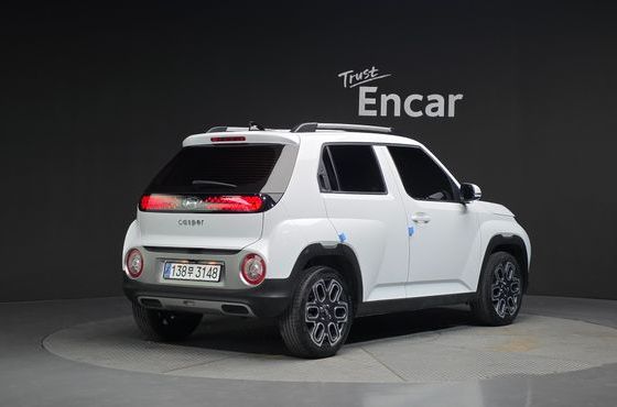 Hyundai Casper Inspiration — пробег 87 937 км — фото 2 из 5