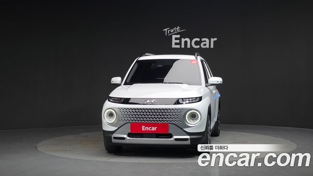 Hyundai Casper из Кореи Encar