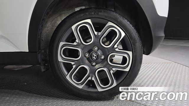 Hyundai Casper из Кореи Encar