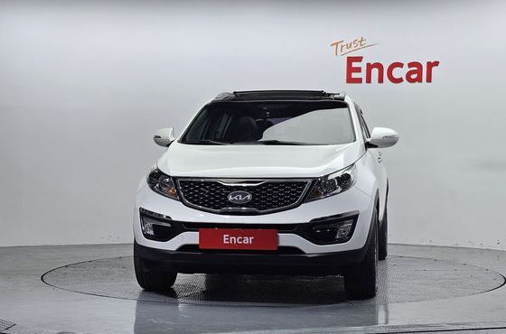 Kia Sportage Diesel 2WD Prestige — пробег 149 102 км — фото 3 из 5