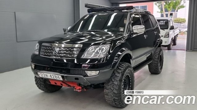 Kia Mohave из Кореи Encar