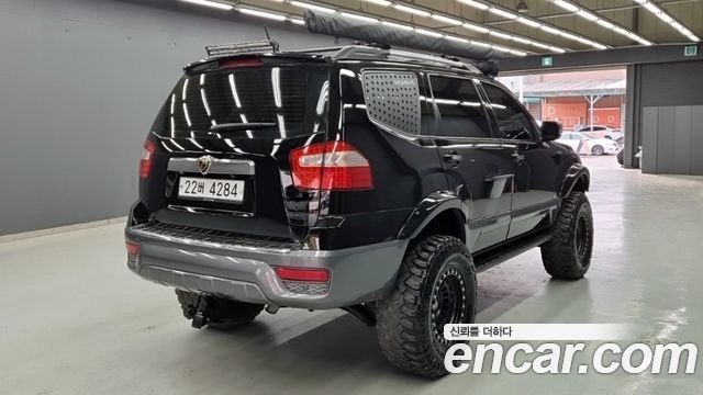 Kia Mohave из Кореи Encar