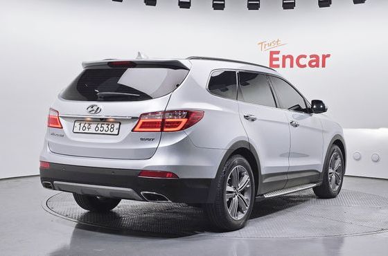 Hyundai Maxcruz Diesel(e-VGT) 2.2 2WD Exclusive Standard — пробег 111 630 км — фото 2 из 5