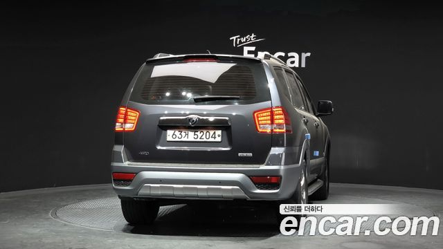 Kia Mohave из Кореи Encar