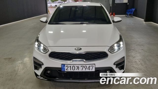 Kia K3 Prestige — пробег 69 339 км — фото 3 из 5