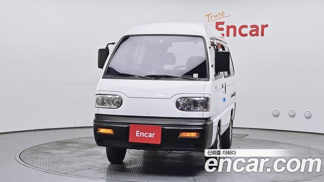 Chevrolet (Daewoo) damas 5-Seater Coach Libig — пробег 58 268 км — фото 3 из 5