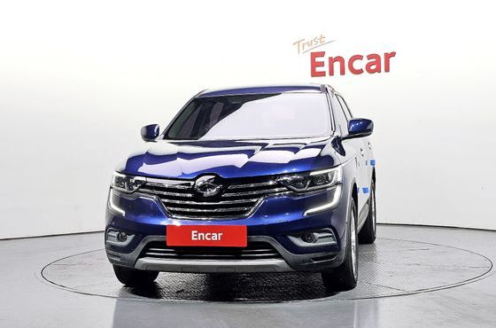 Renault (Samsung) QM6 Diesel 4WD LE — пробег 184 234 км — фото 3 из 5