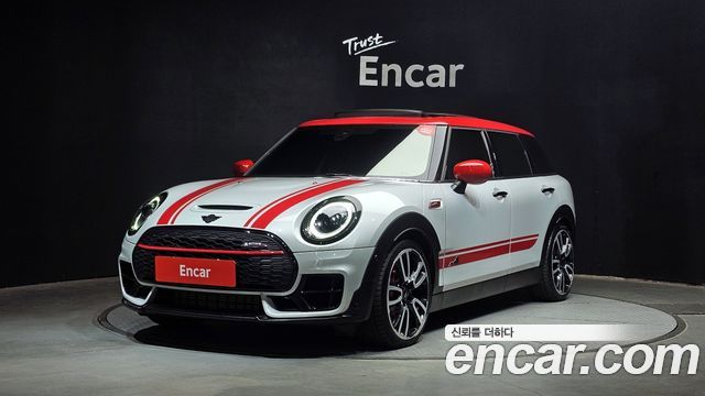Mini Clubman JCW 2nd Gen — пробег 11 200 км — фото 1 из 5