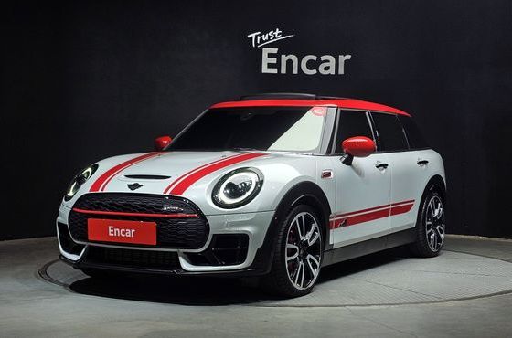 Mini Clubman JCW 2nd Gen — пробег 11 200 км — фото 1 из 5